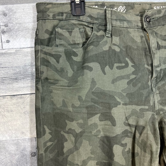 Madewell Skinny‎ Skinny Ankle 32 - Picture 6 of 8